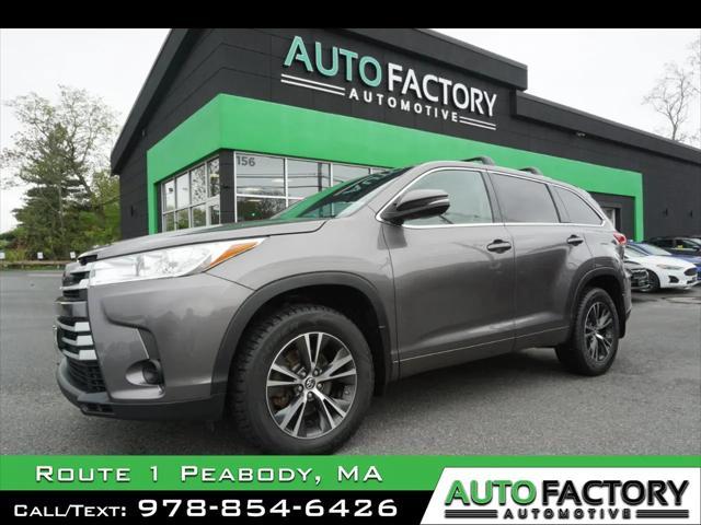 2018 Toyota Highlander