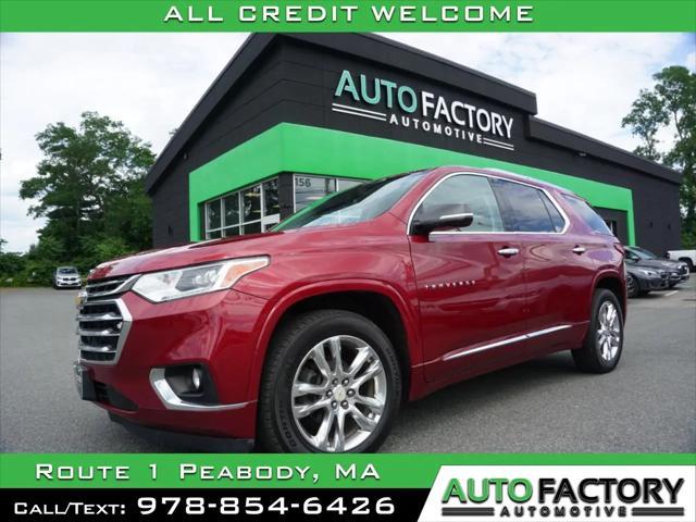 2019 Chevrolet Traverse