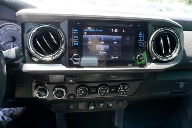 Photo of 2019 Cavalry Blue Toyota Tacoma