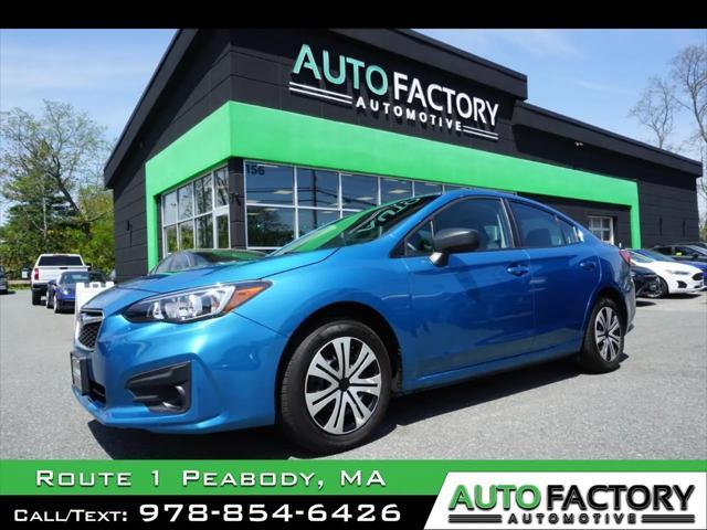 2019 Subaru Impreza
