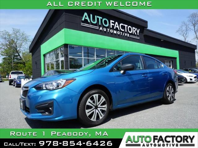2019 Subaru Impreza