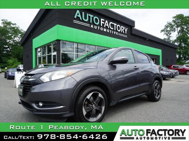 2018 Honda HR-V