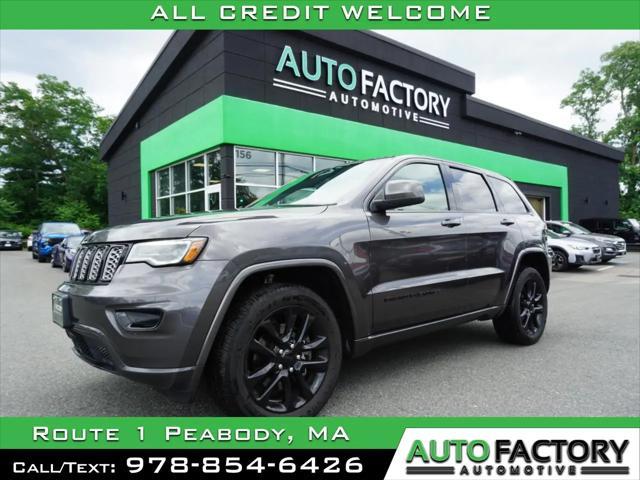 2021 Jeep Grand Cherokee