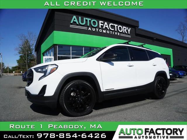 2020 GMC Terrain