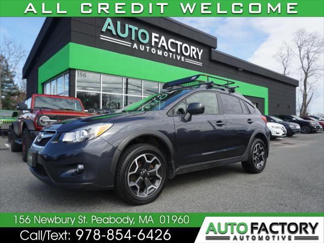 2014 Subaru Xv Crosstrek