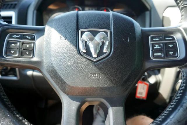 Photo of 2019 BLACK RAM 1500