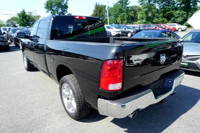 Photo of 2019 BLACK RAM 1500