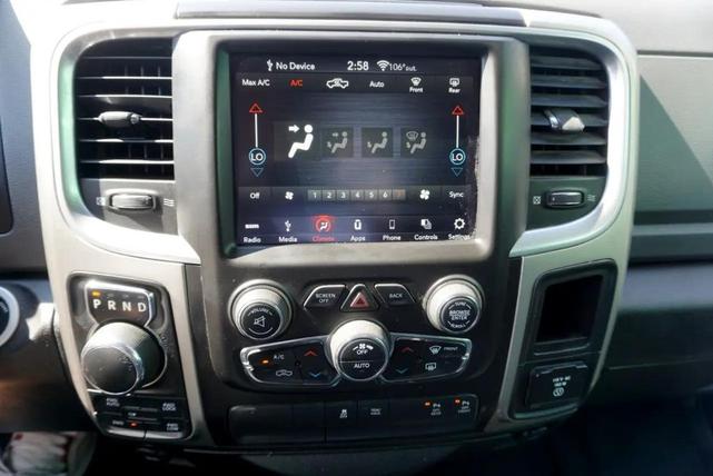 Photo of 2019 BLACK RAM 1500