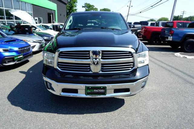 Photo of 2019 BLACK RAM 1500