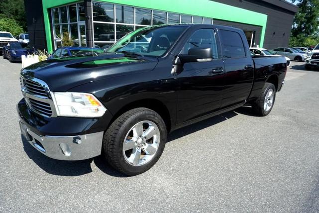 Photo of 2019 BLACK RAM 1500