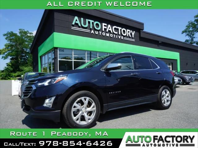 2021 Chevrolet Equinox