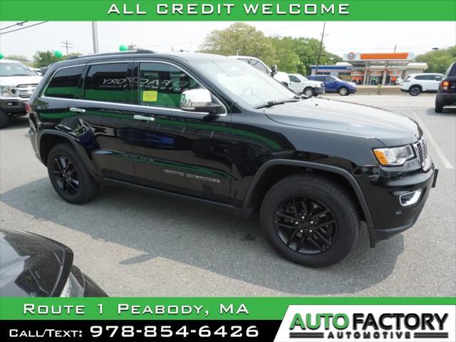 2020 Jeep Grand Cherokee