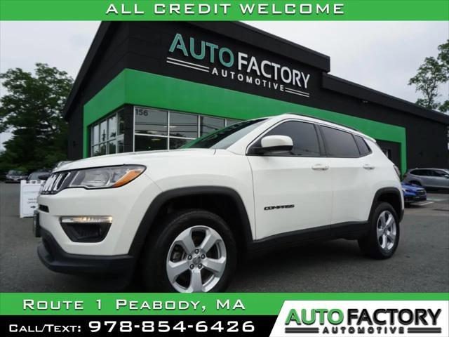 2021 Jeep Compass