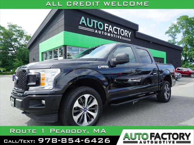 2020 Ford F-150