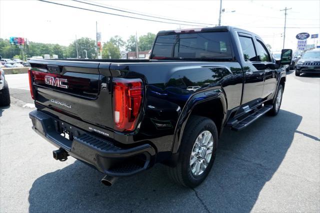 Photo of 2022 BLACK GMC Sierra 2500