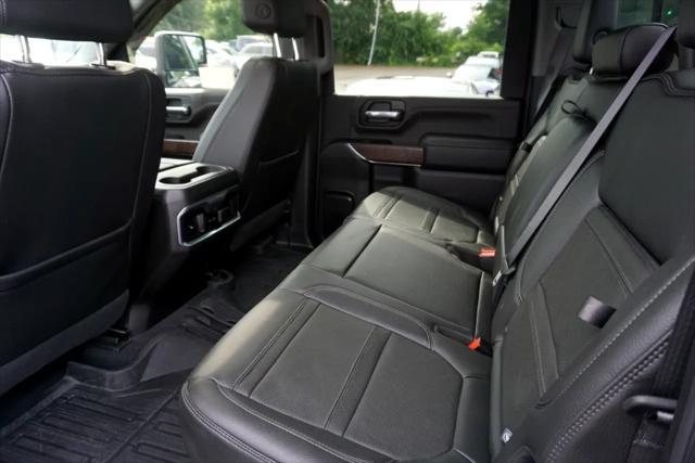 Photo of 2022 BLACK GMC Sierra 2500