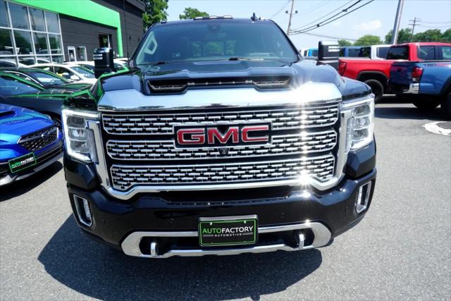 Photo of 2022 BLACK GMC Sierra 2500