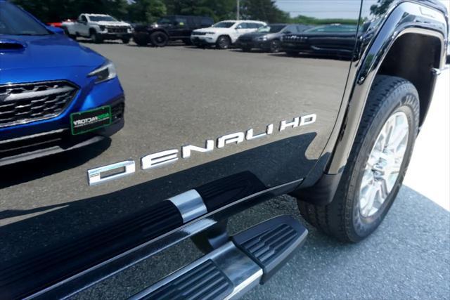Photo of 2022 BLACK GMC Sierra 2500