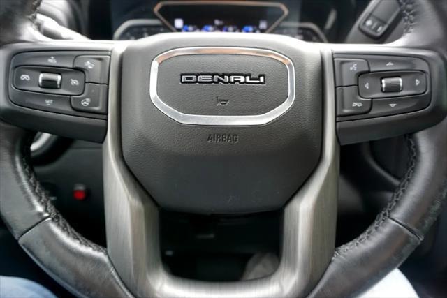 Photo of 2022 BLACK GMC Sierra 2500