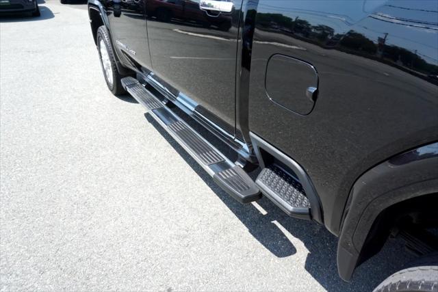 Photo of 2022 BLACK GMC Sierra 2500