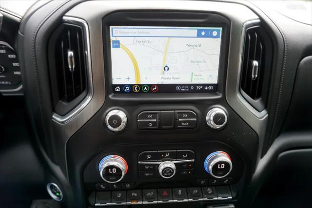 Photo of 2022 BLACK GMC Sierra 2500