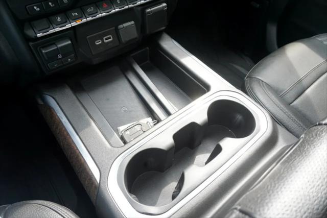 Photo of 2022 BLACK GMC Sierra 2500