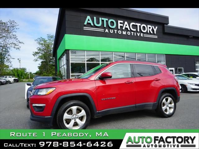 2018 Jeep Compass