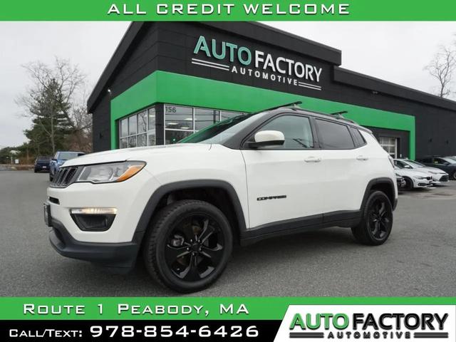 2019 Jeep Compass