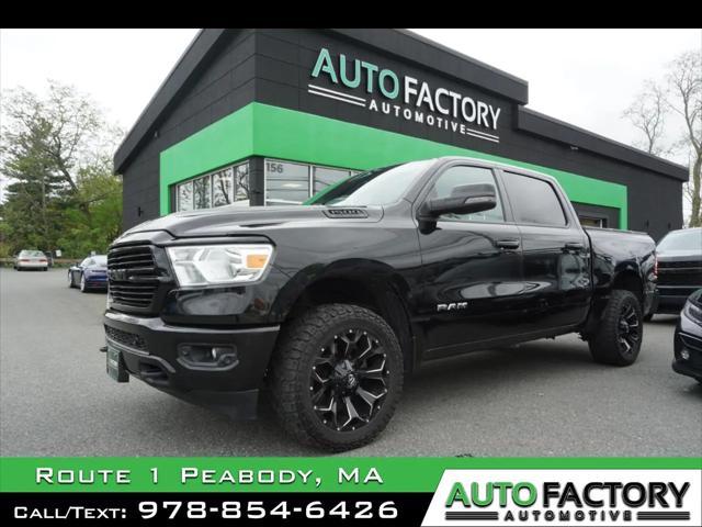 2019 RAM 1500
