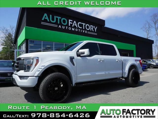 2021 Ford F-150