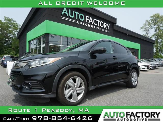 2019 Honda HR-V