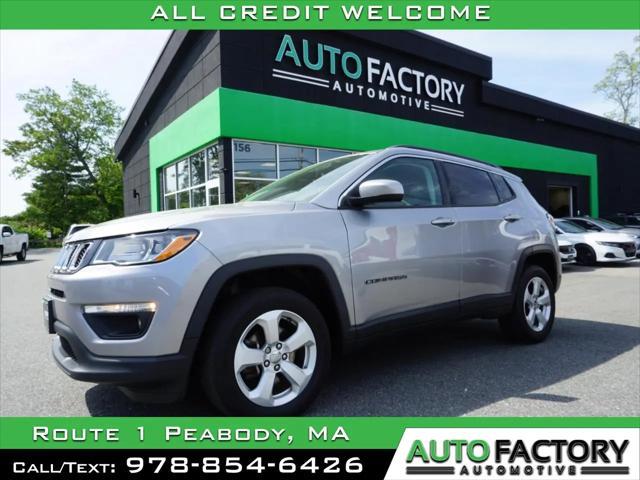 2018 Jeep Compass