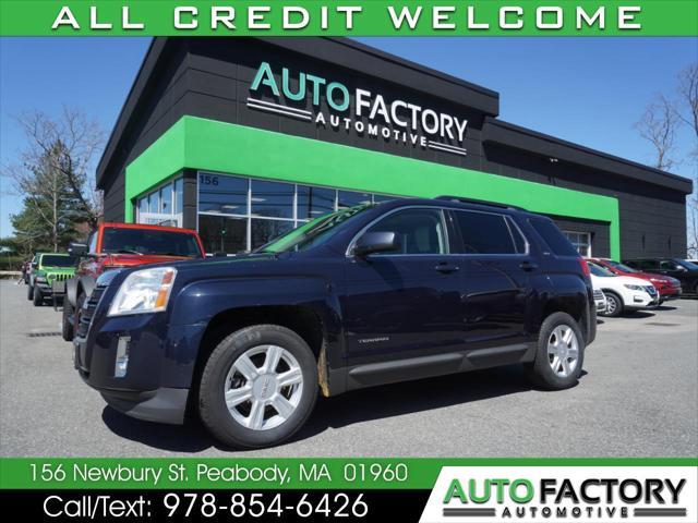 2015 GMC Terrain