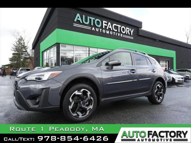 2022 Subaru Crosstrek