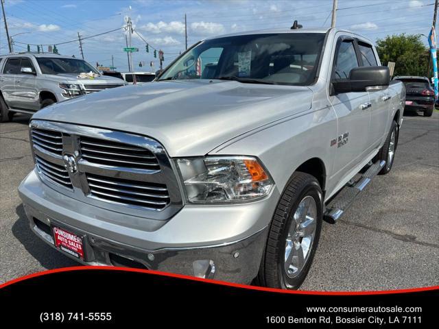 2018 RAM 1500