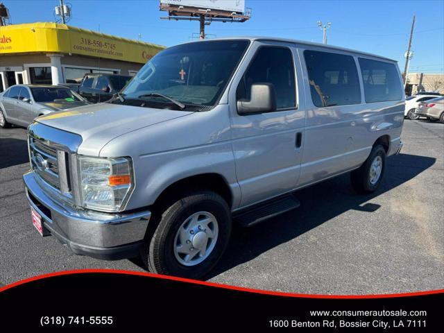 2012 Ford E350 Super Duty