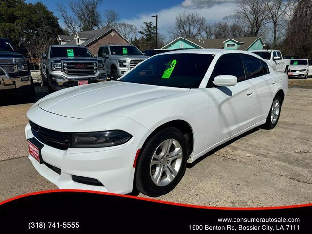 2020 Dodge Charger