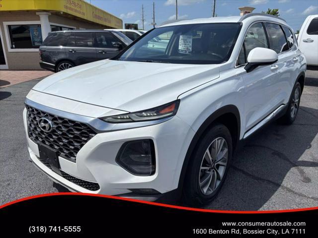 2020 Hyundai Santa Fe