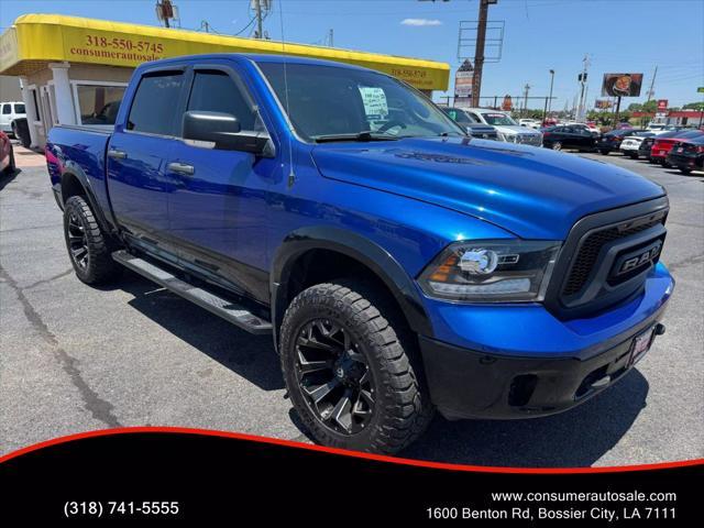 2014 RAM 1500
