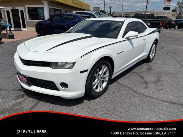2014 Chevrolet Camaro