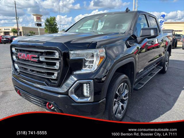 2019 GMC Sierra 1500