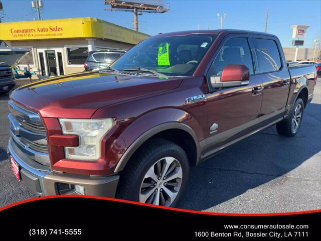 2015 Ford F-150