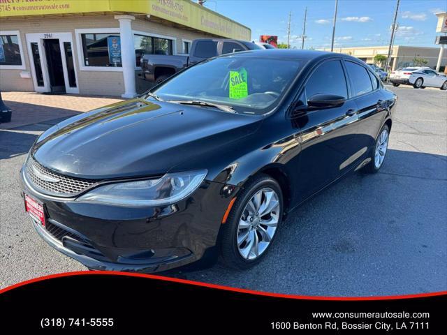 2015 Chrysler 200