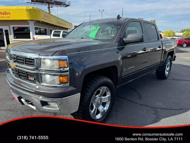 2015 Chevrolet Silverado 1500