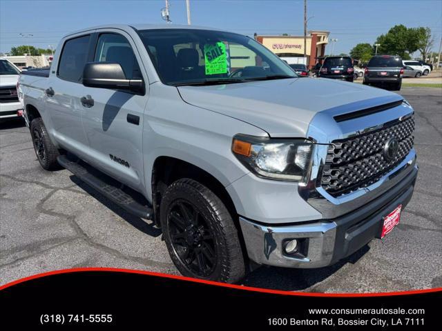 2020 Toyota Tundra