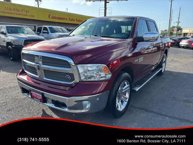 2018 RAM 1500