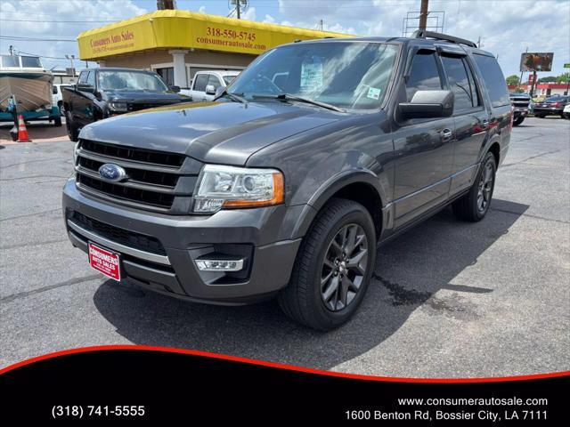 2017 Ford Expedition