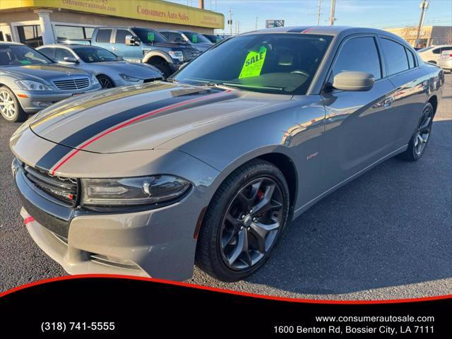 2018 Dodge Charger