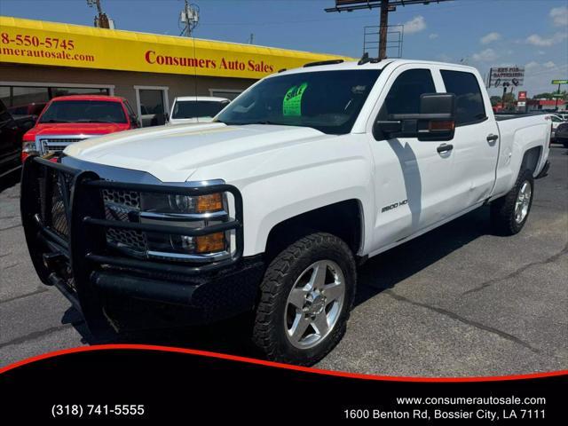 2019 Chevrolet Silverado 2500