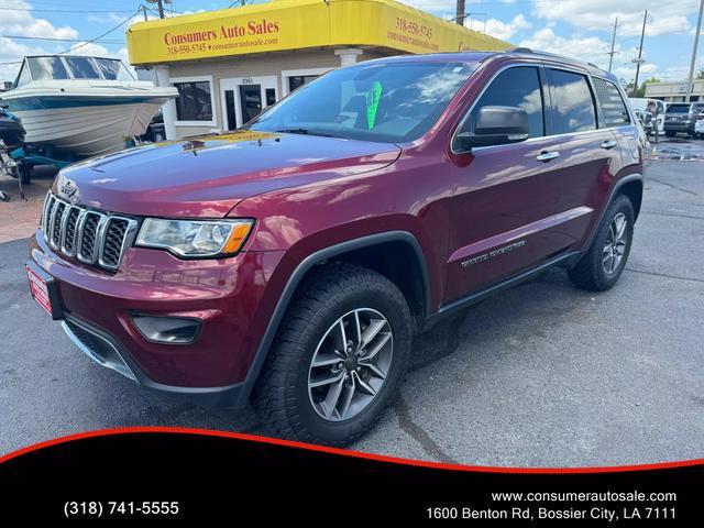 2020 Jeep Grand Cherokee